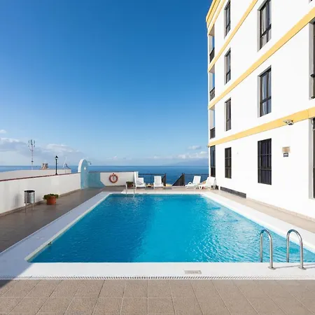 Apartament Casa Mercedes Puerto de Santiago (Tenerife)