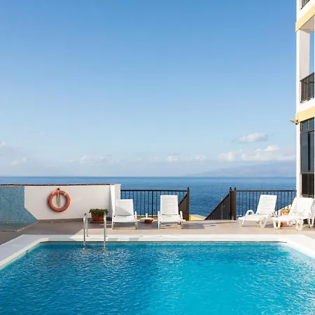 Lejlighed Casa Mercedes Puerto de Santiago (Tenerife)